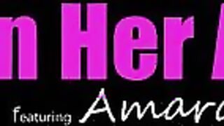 Amara Romani is a finalist in a spelling bee, but when her stepdad Romeo Prince comes to check on her