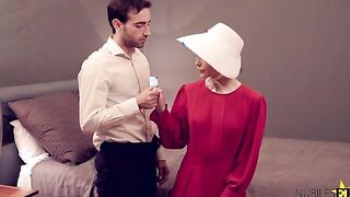 After the debacle with handmaid Carolina Sweets, Jake Adams and his ex-ex-wife Lia must try again with another Women. This
