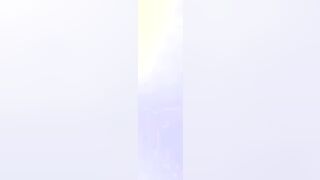 Cindy Lou Who and her adopted sis, Sister Who are sleeping peacefully as the Grinch sneaks into to steal their