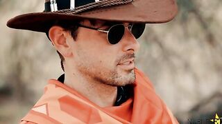 It's high noon at the ranch as Jesse's eyes meet Ashe's. They each grab their pieces and bj towards one