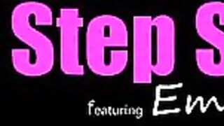 Codey Steele and Emily Willis are stepsiblings who get along incredible sexy. Codey has the hots