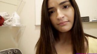 Codey Steele and Emily Willis are stepsiblings who get along incredible sexy. Codey has the hots