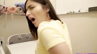Codey Steele and Emily Willis are stepsiblings who get along incredible sexy. Codey has the hots