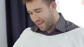 Jennifer White and her husband are trying to keep their sex life as adventurous as possible. Early one morning, Jennifer