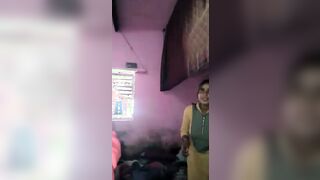 Desi Village Couple