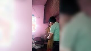 Desi Village Couple