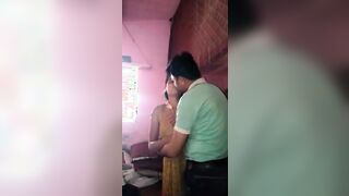 Desi Village Couple