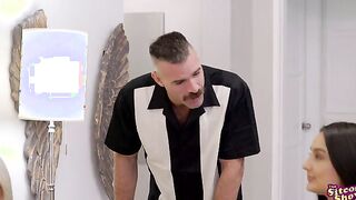 Charlie and Alan are feeling amazing awkward after the previous episode, but their silence is