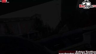 Very tall Bro fucks the German blonde Fitness Hot