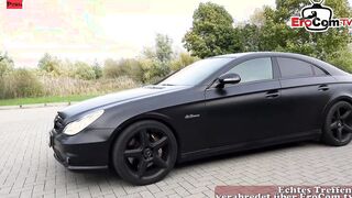 Very tall Bro fucks the German blonde Fitness Hot