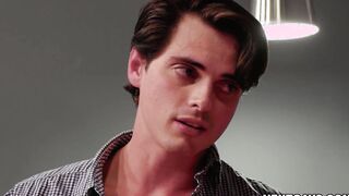 Ben loves fucking Brandon's big hard cock