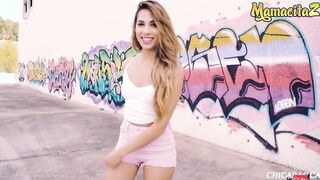 CHICAS LOCA - (Nicols & Ramon) Some Latinas Love It Outdoors