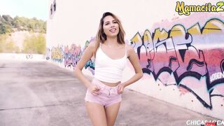 CHICAS LOCA - (Nicols & Ramon) Some Latinas Love It Outdoors