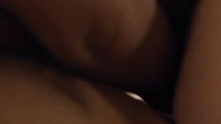 AJ Applegate I'm Cold Riding Gif