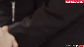 WHITEBOXXX - Long Natural Melons Cutie Lya Missy Getting Her Sweet Snatch Plowed Full Film