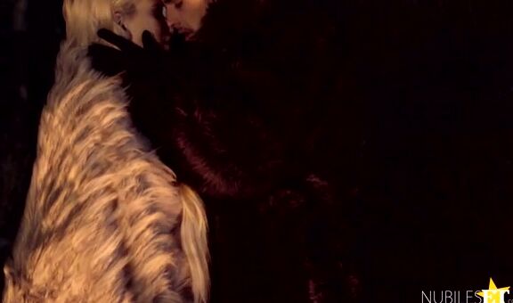 Jon Snow stands by the fire contemplating his next move for conquest when he is approached by Khalisse. A light