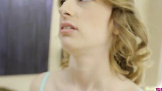 Kristen Scott is dating an older guy, and the only way her stepbrother Kyle Mason won't tell is if he
