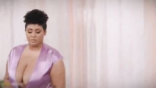 simone richards masseur sneaks a glory hole pussy snack in hd