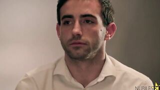 Carolina Sweets is Jake Adam's chosen handmaid, and it is time for their fertility ceremony. Jake's wife Lia is prepared