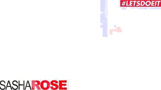 HER LIMIT - Sasha Rose Getting Her Booty Stretched By