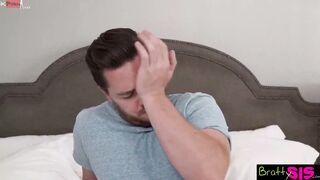 "Come on, I NEED cock!" Aneglica Cruz begs Stepbro - S14:E7