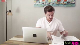 "Come on, I NEED cock!" Aneglica Cruz begs Stepbro - S14:E7