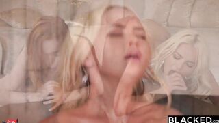 BLACKED huge ebony dick-hungry bae Kali has an insatiable kink