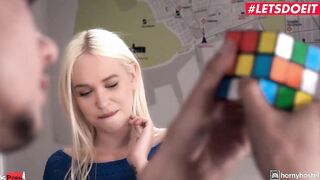 TURNED ON HOSTEL - Cheating Gf Arteya Getting Banged! By The Bell Boy