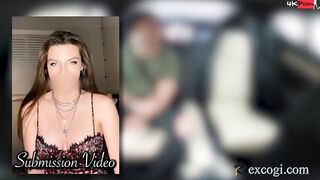 ExCoGi - 20 yo beauty Fiona Frost Is Really Good Babe At Deep Throating!