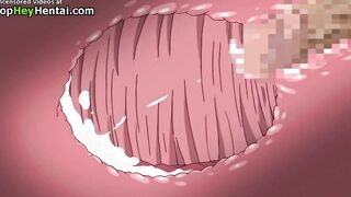 Hentai busty babe hardcore group sex
