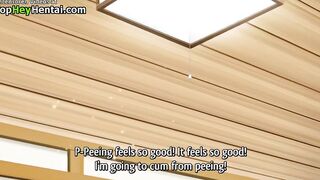 Hentai busty babe hardcore group sex