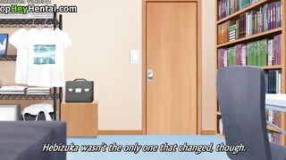 Hentai busty babe hardcore group sex