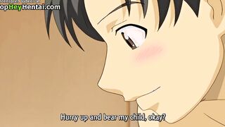 Hentai busty babe hardcore group sex