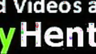 Hentai busty babe hardcore group sex