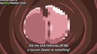 Hentai busty babe hardcore group sex