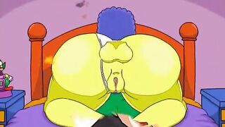 Famous toons first anal quest