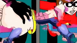 Famous toons first anal quest