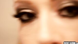 Kagney Linn Karter Cum Thief Gif