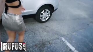 Mofos - Naughty Tara Ashley getting her Ass Fuck by