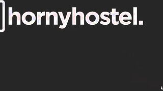 HORNY HOSTEL - Step Sister Mona Blue Secretly Really Wants Dick Inside Her Ass - LETSDOEIT