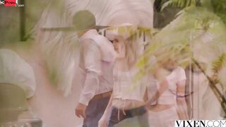 VIXEN - MENAGE A TROIS - The three Way Compilation