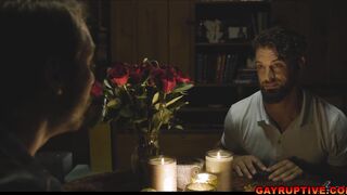 Anal Sex with Alpha Wolfe and Max Adonis