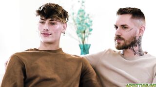 These husbands offer to swap partners