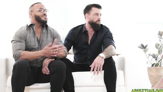 These husbands offer to swap partners