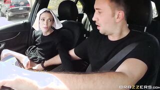 Amish Runaway Movie With Keiran Lee, Alexa Nova - Brazzers Official