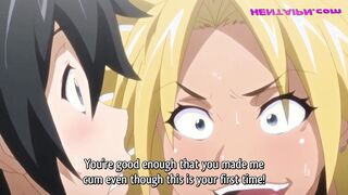 Horny Sister Wants More From 18yo Virgin Brother