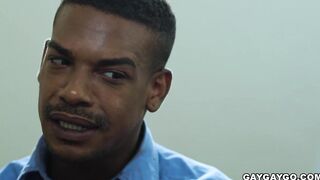 Politicians Adrian and Devin banged