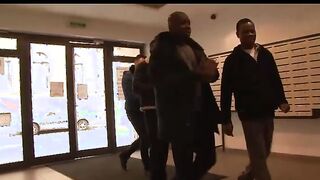 Mira Cuckold Gets 4 Servings Of Long African Penis Chocolate Inside Gang Bang