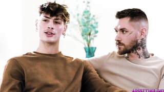 Gay husbands swap partners with 2 boyfriends