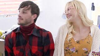 Howard's dreams are coming true as his girlfriend Bernadette moves into with him. Too bad